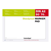 Blok COPIC Marker Pad | izberite format