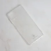 TERACELL Maska za Samsung A125F Galaxy A12 Giulietta providna