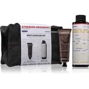 Korres Athenian Grooming darilni set za moške