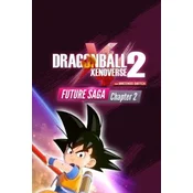 DRAGON BALL XENOVERSE 2 - FUTURE SAGA Chapter 2 (DLC) (PC) Steam Key GLOBAL
