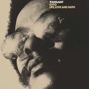 Allen Toussaint - Life, Love & Faith (Rhino Reserve) (LP)