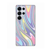 Maska za telefon Silikonska Print Skin za Samsung S938B Galaxy S25 Ultra Liquid Dream