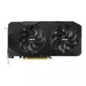 ASUS graficna kartica Dual GeForce® GTX 1660 SUPER™ OC Edition 6GB EVO