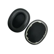 INF Nadomestni/Združljivi Deli - Sony WH-1000XM6 Slušalke - Ovčje Usnje Blazinice Black, (5000151779)