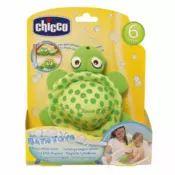 Chicco igracka kornjacica sa termometrom - igracka za bebe za kupanje