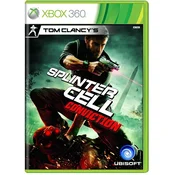 Tom Clancys Splinter Cell Conviction (XBOX 360)
