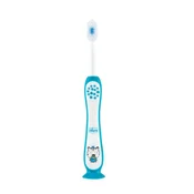 Chicco cetkica za zube Hippo 3-6g