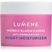 Lumene LUMO Nordic Bloom nočna krema proti vsem znakom staranja 50 ml