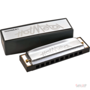 Hohner Hot Metal C Diatonske usne harmonike