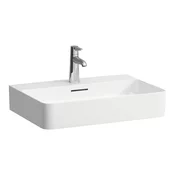 H8102830001041 Laufen VAL 60 x 42 cm nadpultni umivalnik z odprtino za armaturo