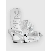 Nidecker Kaon 2026 Snowboard Bindings white