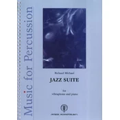 RICHARD MICHAEL:JAZZ SUITE VIBRAPHON
