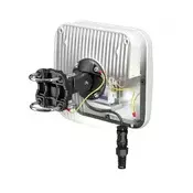 QuMax for TRB140 with housing, Antenna LTE for TRB140 version with housing