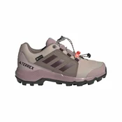 Adidas TERREX GTX K, pohodni čevlji, roza NKA13
