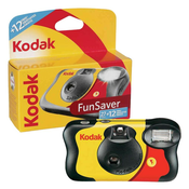 KODAK FunSaver Flash 800/27+12