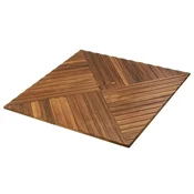 Artelegno podloga iz orehovega lesa 33 cm ALPL33WL