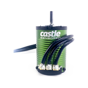 Castle motor 1410 3800rot/V senzoriziran 5 mm