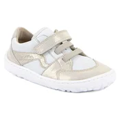 Froddo čevelj nizek G3130286 RIVER barefoot D white/gold 25
