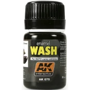 Wash for Nato Camo Vehicles 35ml
