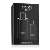 Code For Men (2023) - EDT 125 ml + EDT 15 ml