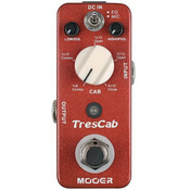 MOOER MTC-1 TresCab