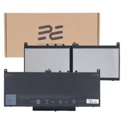 Nova baterija za Dell Latitude E7470 E7270 55Wh 7.6V 6874mAh J60J5
