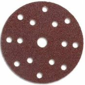 STAYER Brusna rešetka za brusilice Sanding grid for RO 5 grinders, ? 150 mm - grain 80, 5 pcs.