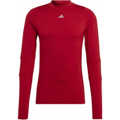 Majica dugih rukava adidas TF CR LS TEE M