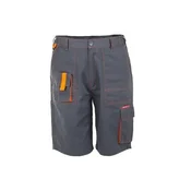 LAHTI PRO Hlače Shorts, gray, M 164-170/82-86 PRO