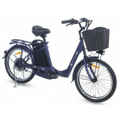 Elektricni bickl DAKOTA 22 tamno plava