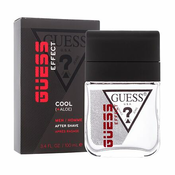 GUESS Grooming Effect vodica po britju 100 ml