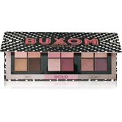 Buxom FOREVER BABE EYESHADOW PALETTE paleta senčil za oči 11,4 g