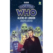 Doctor Who Target Jan 3