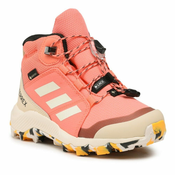 ADIDAS Patike za devojcice TERREX MID GTX K IF7523 roze