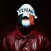 Kneecap - Fenian (Black/Red Coloured) (LP)