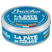 Briochin Prilepite za čevlje - ebenovina rjav, 100ml