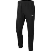 Nike M NSW CLUB PANT OH FT, moške hlače, črna BV2713