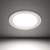 Fsl LED ugradna lampa, 12W, 6500K, Bela
