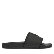 Natikači KARL LAGERFELD Kondo 2.0 KL80919M Črna