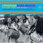 Various Artists - Ethiopian Rare Groove (2 LP)