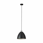 Eglo 39488 - Luster na sajli MAREPERLA 1xE27/60W/230V