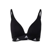 ADIDAS SPORTSWEAR Športni nederček, črna