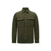 Revolution Prehodna jakna Utility oliva