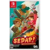 SEDAP! A Culinary Adventure - Import (SWITCH)