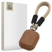 1 to 3 OVITEK TECH-PROTECT S PASOM ZA AIRPODS PRO 1 2 S SILIKONSKO PREVLEKO IN ZAŠČITO