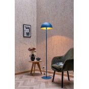 Opviq Podna lampa Mushroom, 160 cm, 40 cm, E27, IP20, Plava