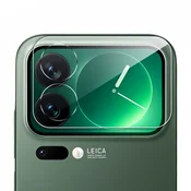 INF Združljiv z Xiaomi 17 Pro Integriran Zaščitnik Zadnje Kamere - HD Kaljeno Steklo, (5000075697)