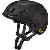 Čelada Mammut Haute Route MIPS Twiceme, črna (59 - 63 cm)
