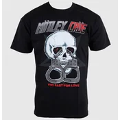 Metal majica moška Mötley Crüe - Skull Shack - ROCK OFF - MOTTEE05MB