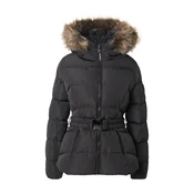 Superdry Prehodna jakna FUJI črna
